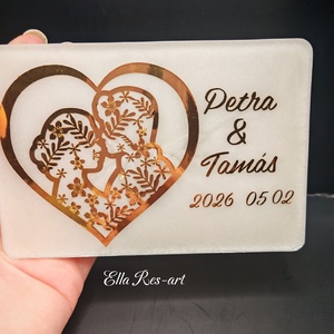 Szíves köszönőajándék, Esküvő, Emlék & Ajándék, Köszönőajándék, Mindenmás, MESKA