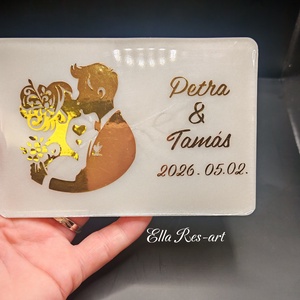 Köszönőajándék ( Csók), Esküvő, Emlék & Ajándék, Köszönőajándék, Mindenmás, MESKA