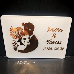 Köszönőajándék ( Csók) - esküvő - emlék & ajándék - köszönőajándék - Meska.hu