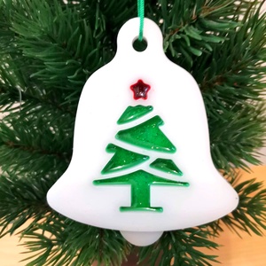 Karácsonyfa díszek. Kézimunka. Epoxi. Karácsony. Az ár 1 darab.  - karácsony - karácsonyi lakásdekoráció - karácsonyfa, grincsfa - Meska.hu