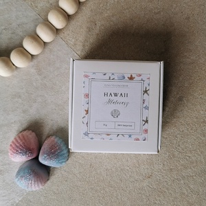 Hawaii illatú illatviasz, Otthon & Életmód, Gyertya, illat, aroma, Illatviasz, Gyertya-, mécseskészítés, MESKA