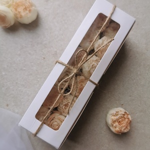 Bergamott és cédrus illatviasz  - Meska.hu