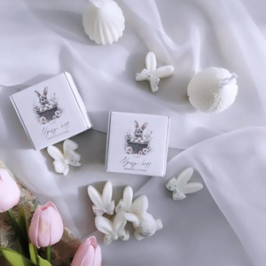 Citromos süti illatú illatviasz  - Meska.hu