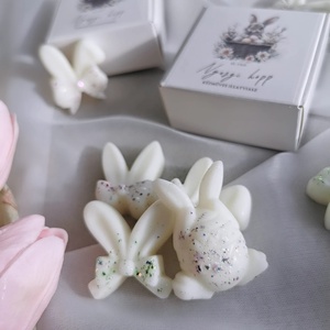 Citromos süti illatú illatviasz  - otthon & életmód - gyertya, illat, aroma - illatviasz - Meska.hu