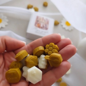 Tej és méz illatú illatviasz  - otthon & életmód - gyertya, illat, aroma - illatviasz - Meska.hu