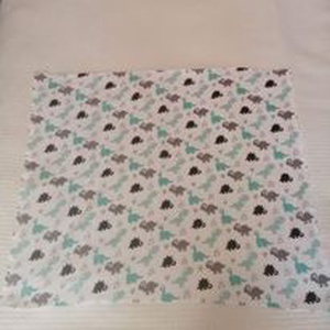 Dínó mintás  textil pelenka - szépségápolás - pelenka & babaápolás - pelenka - Meska.hu