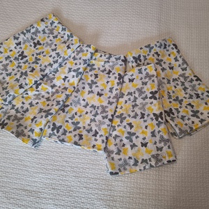 Pillangós tetrapelenka  - szépségápolás - pelenka & babaápolás - pelenka - Meska.hu