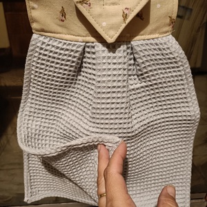 Konyhai kéztörlő - otthon & életmód - konyhafelszerelés, tálalás - konyhai textil - konyharuha & törlőkendő - Meska.hu