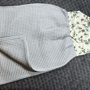 Virágmintás kenyérzsák szett - otthon & életmód - konyhafelszerelés, tálalás - konyhai tárolás - kenyértartó - Meska.hu