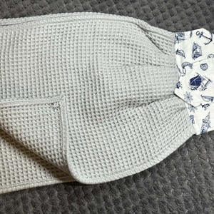 Tengerész mintás kenyérzsák szett - táska & tok - bevásárlás & shopper táska - kenyeres zsák - Meska.hu