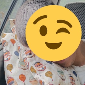 Vidám mintás autós kényelmi párna/utazópárna szett - otthon & életmód - autó - biztonsági öv párna - Meska.hu