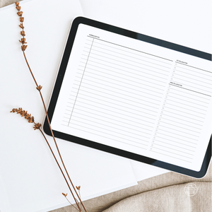 Napi tervező 2026 - reMarkable, iPad és nyomtatható változat - Meska.hu