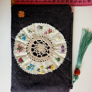 Clutch  - táska & tok - hátizsák - tornazsák, gymbag - Meska.hu