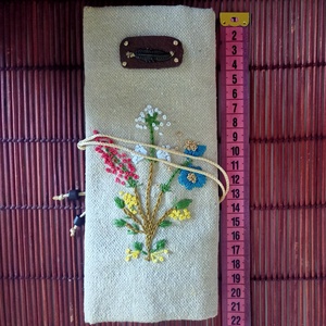 Cutlery case  - táska & tok - uzsonna- & ebéd tartó - evőeszköz tartó - Meska.hu