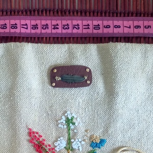 Cutlery case  - táska & tok - uzsonna- & ebéd tartó - evőeszköz tartó - Meska.hu