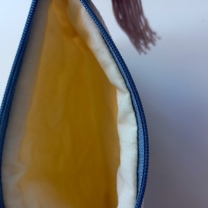 Makeup bag  - táska & tok - neszesszer - Meska.hu