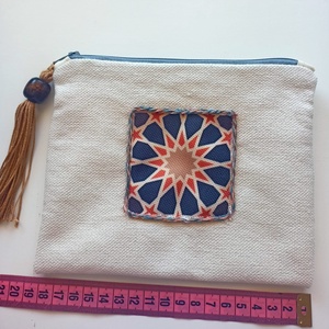 Makeup bag  - táska & tok - neszesszer - Meska.hu