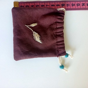 Pouch  - táska & tok - pénztárca & más tok - aprópénztartó - Meska.hu