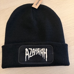 Hímzett sapka - ruha & divat - sál, sapka, kendő - fejpánt - Meska.hu