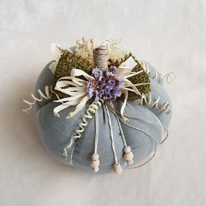 Textil tök, dísztök, asztali dekoráció - otthon & életmód - dekoráció - asztal és polc dekoráció - asztaldísz - Meska.hu