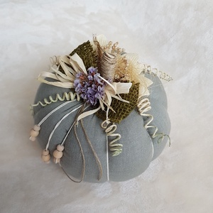 Textil tök, dísztök, asztali dekoráció - otthon & életmód - dekoráció - asztal és polc dekoráció - asztaldísz - Meska.hu