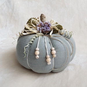 Textil tök, dísztök, asztali dekoráció - Meska.hu