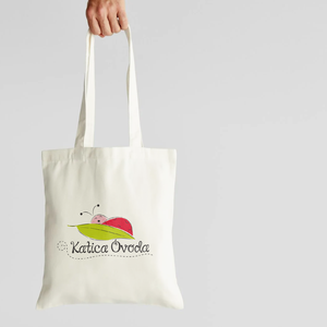 Katicás vászon táska!, Művészet, Grafika & Illusztráció, Digitális, Fotó, grafika, rajz, illusztráció, MESKA