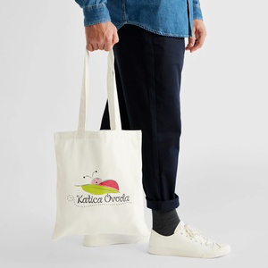 Katicás vászon táska! - művészet - grafika & illusztráció - digitális - Meska.hu