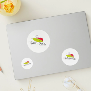 Eladó katicás matrica!, Otthon & Életmód, Papír, írószer, Matrica, matrica csomag, Fotó, grafika, rajz, illusztráció, MESKA