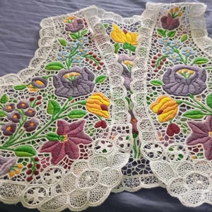 Lányka mellény - Meska.hu