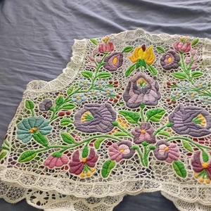 Lányka mellény - ruha & divat - babaruha & gyerekruha - gyerek mellény - Meska.hu