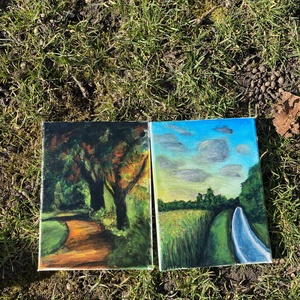 Festmény - Meska.hu