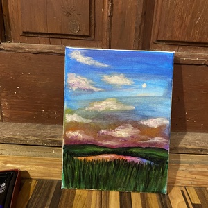 Festmény  - Meska.hu