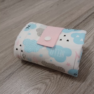 Pelenkázó alátét  - szépségápolás - pelenka & babaápolás - pelenkázó alátét - Meska.hu