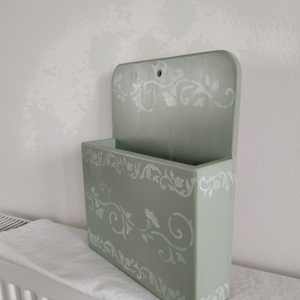 Levéltartó (fali) - otthon & életmód - tárolás & rendszerezés - fali tároló - Meska.hu