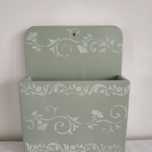 Levéltartó (fali) - otthon & életmód - tárolás & rendszerezés - fali tároló - Meska.hu