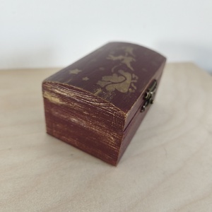 Zenedoboz- karácsonyi - otthon & életmód - dekoráció - asztal és polc dekoráció - zenedoboz - Meska.hu