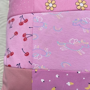  Gyerek párna. Díszpárna, emlékpárna, gyerekruhákból - otthon & életmód - lakástextil - párna & párnahuzat - Meska.hu