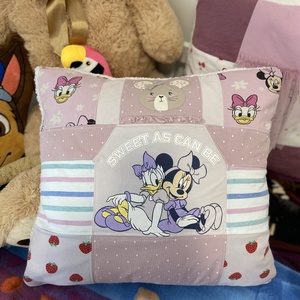 Gyerekruhából készült párna, emlékpárna - otthon & életmód - babaszoba, gyerekszoba - gyerek díszpárna - Meska.hu