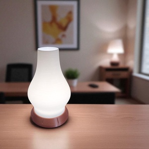 Lumina - Hordozható asztali hangulatlámpa - otthon & életmód - lámpa - hangulatlámpa - Meska.hu