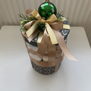 Karácsonyi pelenkacsomag/pelenkatorta 03 - szépségápolás - pelenka & babaápolás - pelenka - Meska.hu Karácsonyi pelenkacsomag/pelenkatorta 03 - szépségápolás - pelenka & babaápolás - pelenka - Meska.hu