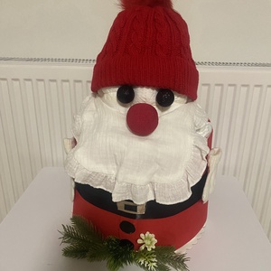 Karácsonyi Mikulás pelenkacsomag 01, Karácsony, Mikulás, Mikulás ajándékok, Mindenmás, MESKA