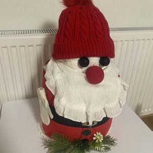 Karácsonyi Mikulás pelenkacsomag 01 - karácsony - mikulás - mikulás ajándékok - Meska.hu Karácsonyi Mikulás pelenkacsomag 01 - karácsony - mikulás - mikulás ajándékok - Meska.hu