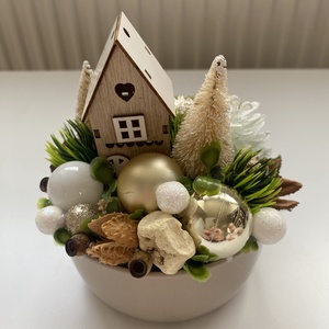 Karácsonyi tál dísz 01 - karácsony - adventi díszek - adventi asztaldísz - Meska.hu Karácsonyi tál dísz 01 - karácsony - adventi díszek - adventi asztaldísz - Meska.hu