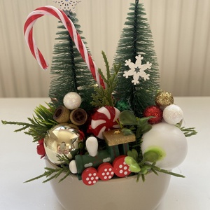 Karácsonyi tál dísz 02 - karácsony - karácsonyi lakásdekoráció - karácsonyi lakásdíszek - Meska.hu Karácsonyi tál dísz 02 - karácsony - karácsonyi lakásdekoráció - karácsonyi lakásdíszek - Meska.hu