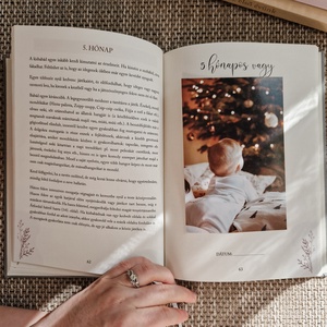 Rózsaszín Babanapló: egyedi vászonborítású baba-mama napló - otthon & életmód - papír, írószer - babanapló - Meska.hu Rózsaszín Babanapló: egyedi vászonborítású baba-mama napló - otthon & életmód - papír, írószer - babanapló - Meska.hu