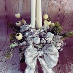 Ezüst elegancia - Meska.hu