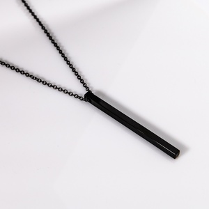 Gravírozható Nyaklánc 6 cm hosszú 4 mm széles - ékszer - karkötő - névre szóló karkötő - Meska.hu