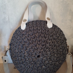 Lola kistáska, Esküvő, Kiegészítők, Táska, Horgolás, MESKA