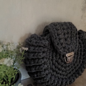 Mini oreo - táska & tok - bevásárlás & shopper táska - kenyeres zsák - Meska.hu